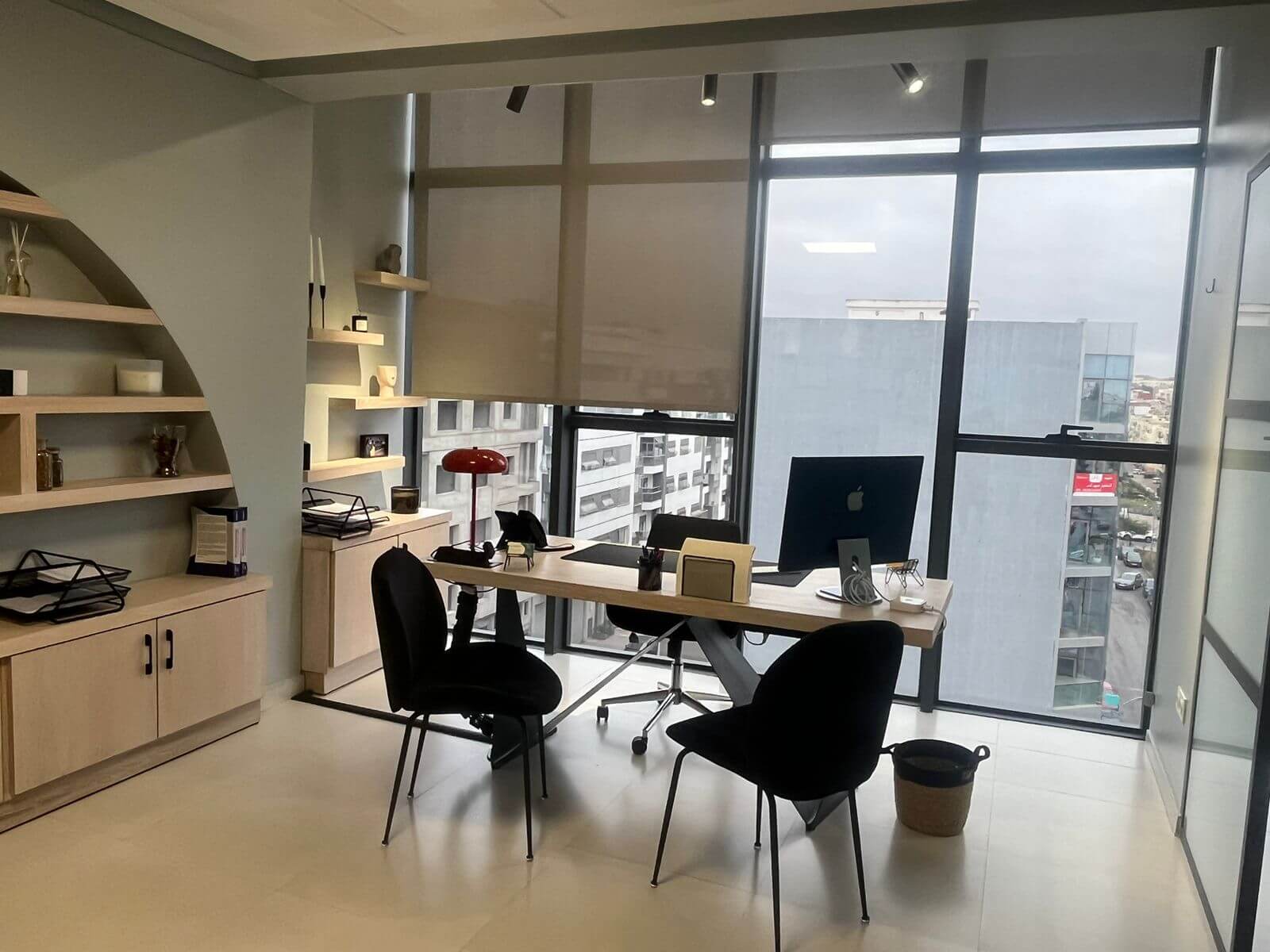 Bureau du Dr Sara Ridai