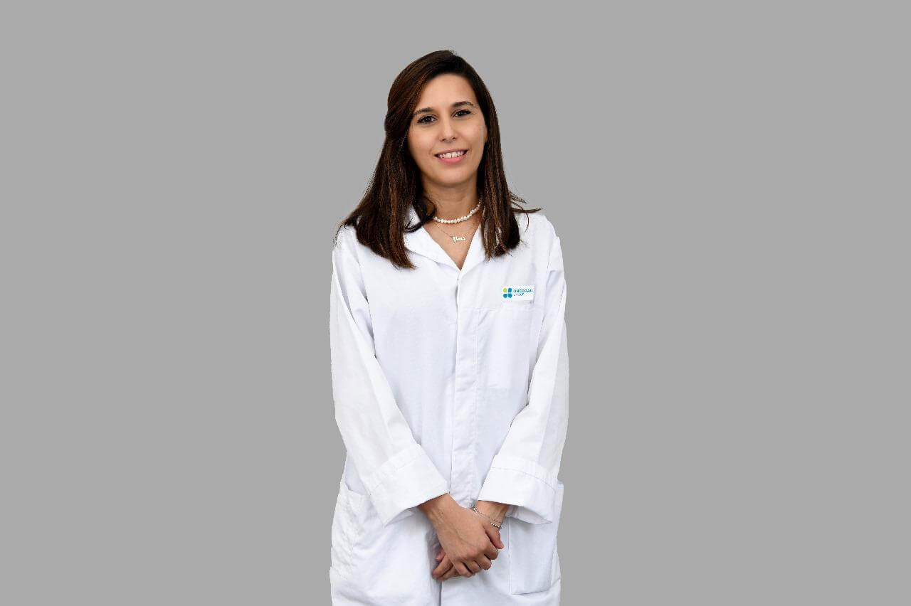 Dr Sara Ridai - Oncologue Radiothérapeute à Casablanca